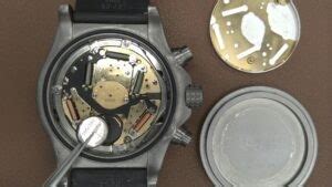 breitling battery replacement|Breitling repair service factory certified.